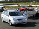Chevrolet Nubira Station Wagon 2004 года